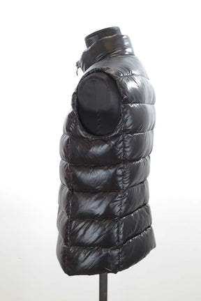 Puffer Moncler  Noir