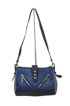 Porté épaule Kenzo Kalifornia Bleu