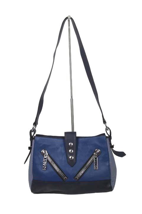 Porté épaule Kenzo Kalifornia Bleu