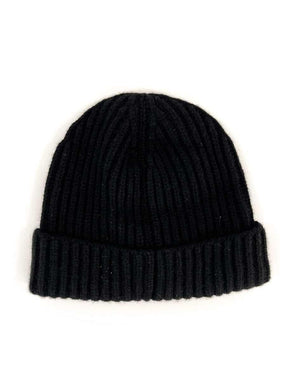 Bonnet Loro Piana  Noir