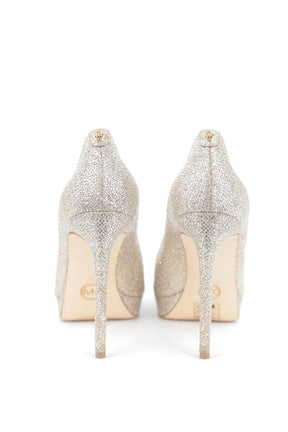 Talons Michael Kors  Doré