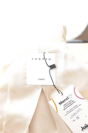 Trench-coats Sandro  Beige