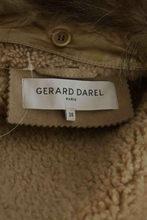 Manteaux Gerard Darel  Beige