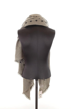 Echarpes Kujten  Kaki