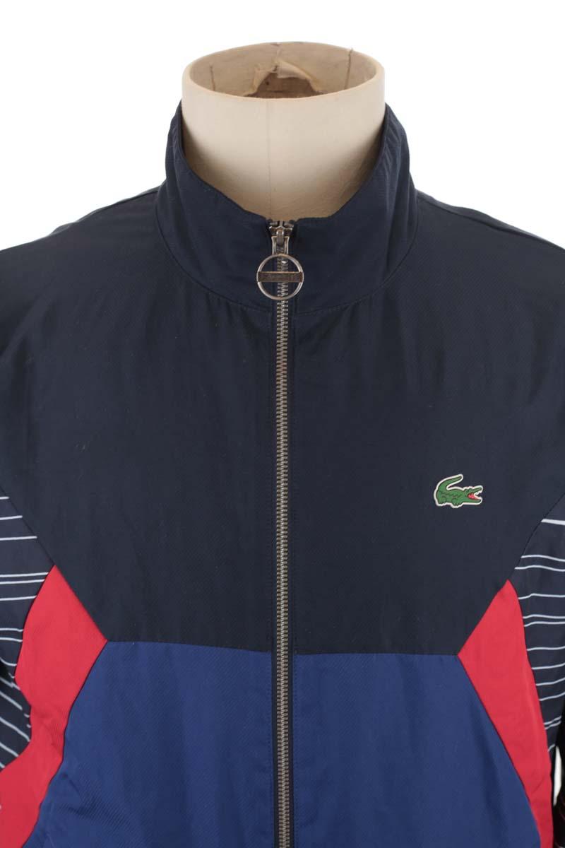 Gilets Lacoste  Bleu