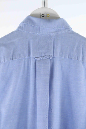 Chemise manches courtes Lacoste  Bleu