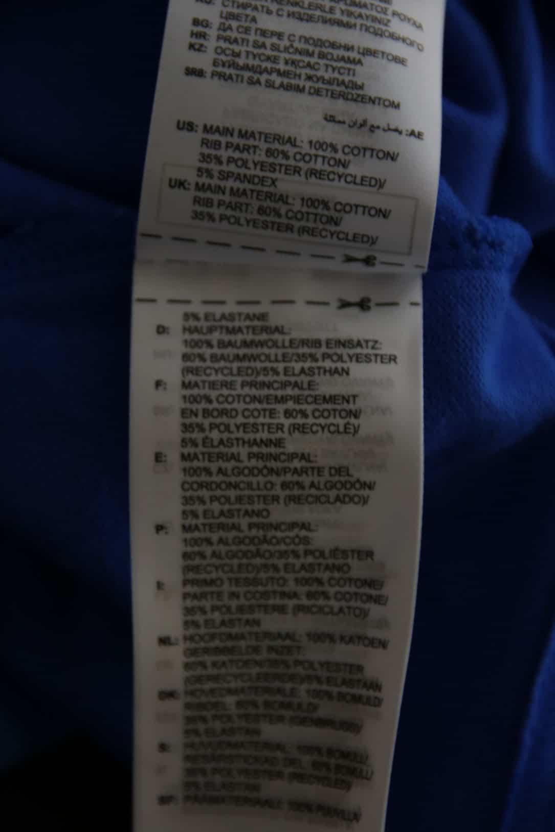 Autres ADIDAS X IVY PARK  Bleu