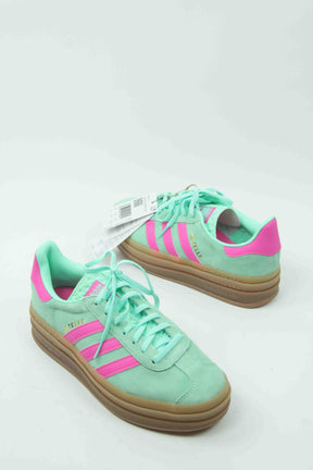 Baskets Adidas Gazelle Vert