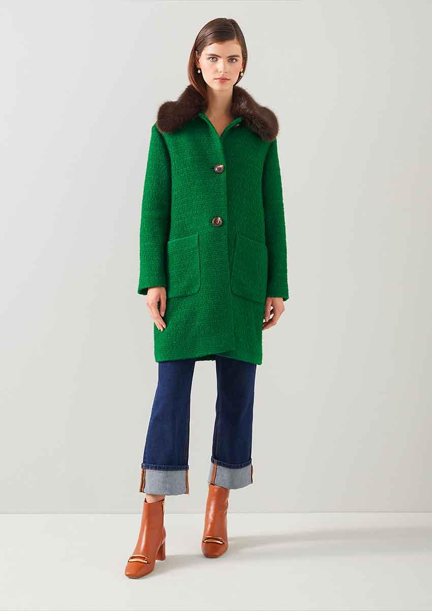 Autres LK Bennett  Vert