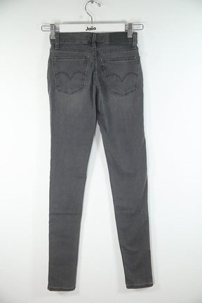 Slim Levis 710 Gris