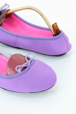  Bagllerina  Violet