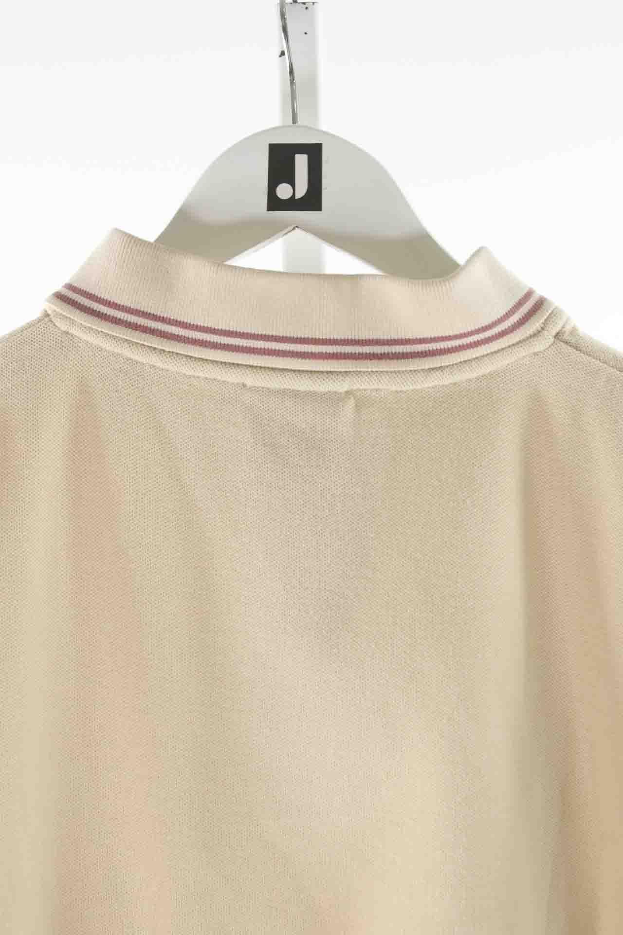 Polo Aigle  Beige
