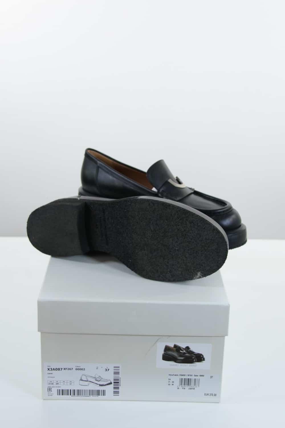  Emporio Armani  Noir