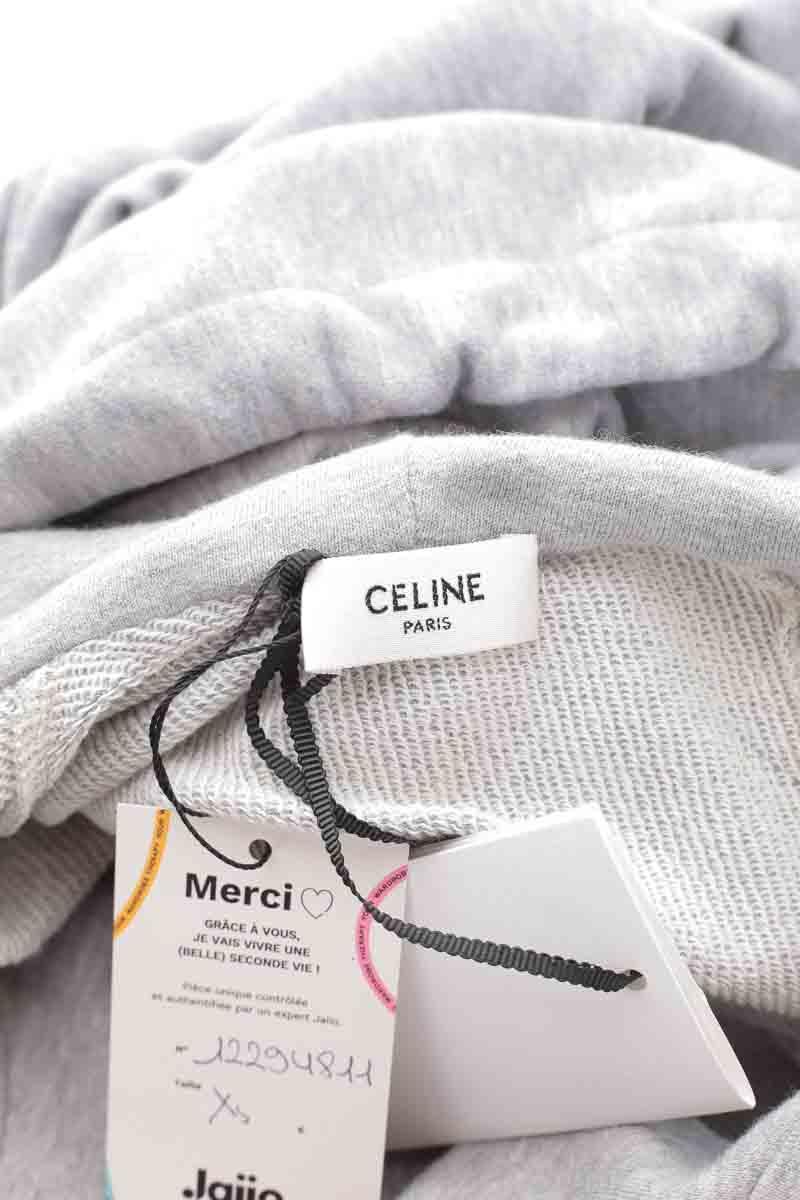 Pull-over Celine  Gris