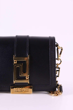 Porte-monnaie Versace Other Noir