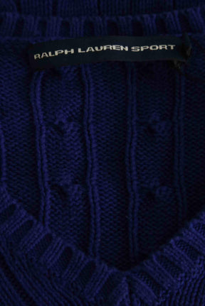 Pull-over Ralph Lauren  Bleu