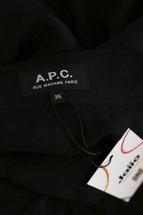 Jupe APC  Noir