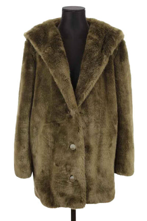 Manteaux Des Petits Hauts  Kaki