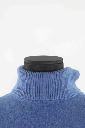 Pull-over Just Cashmere  Bleu