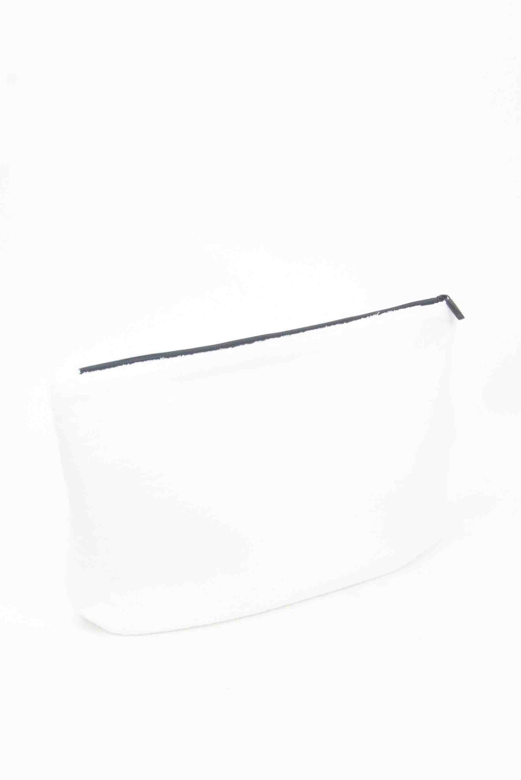 Pochettes Chanel  Blanc