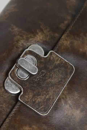 Pochette Chloé  Marron