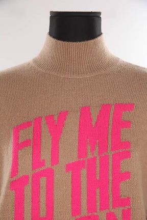 Pull-over From Future  Beige