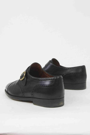 Chaussures à lacets Fratelli Rossetti  Noir