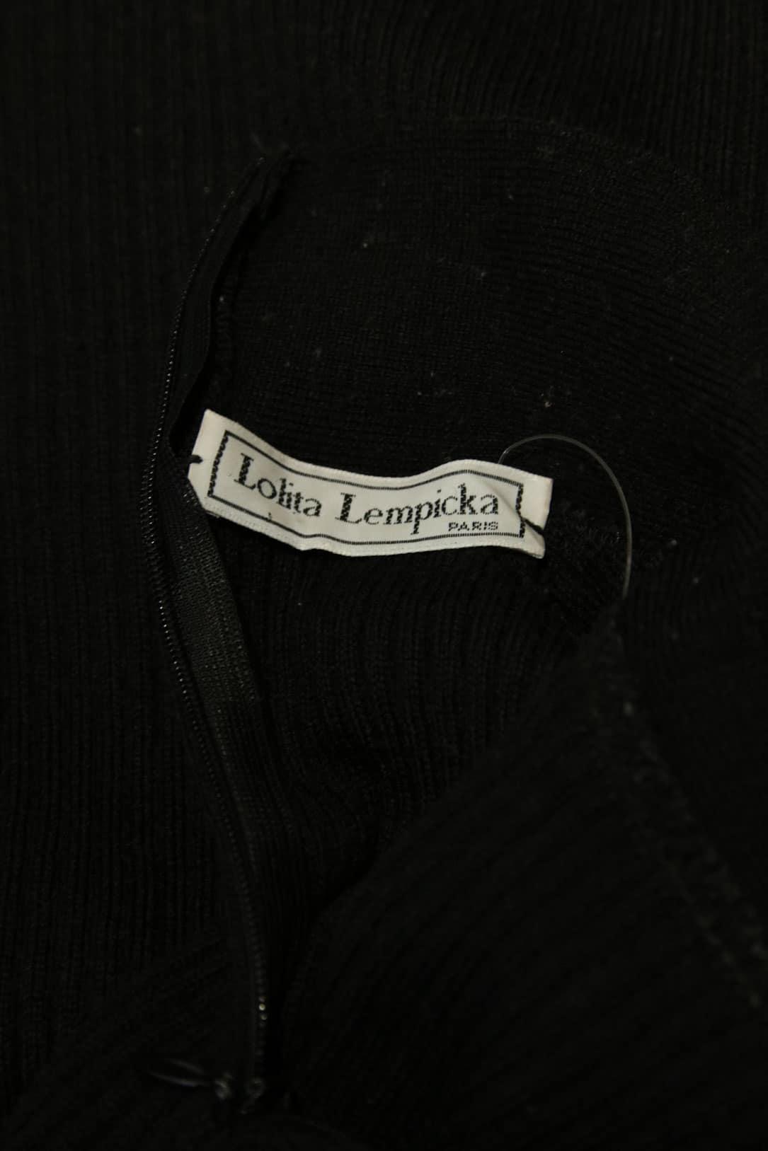 Pull-over Lolita Lempicka  Noir