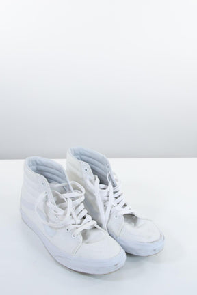  Vans   Blanc