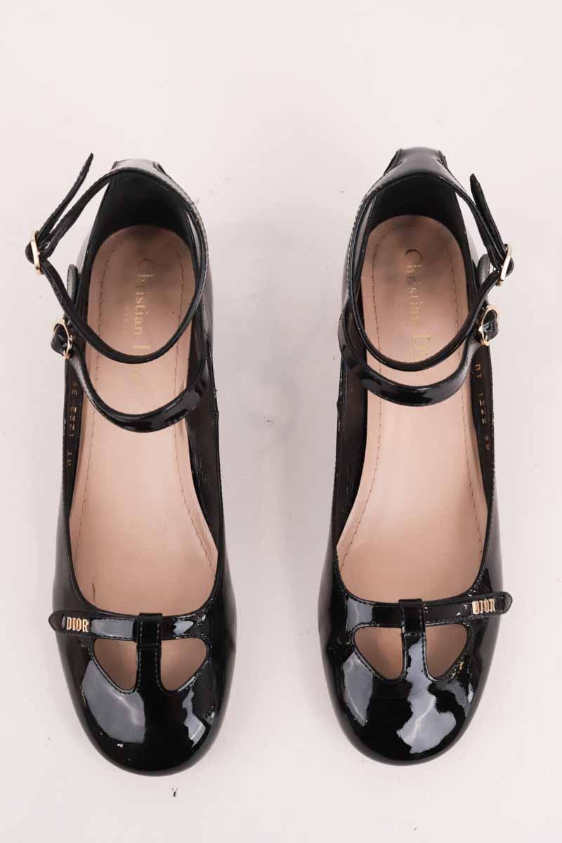 Ballerines Dior Other Noir