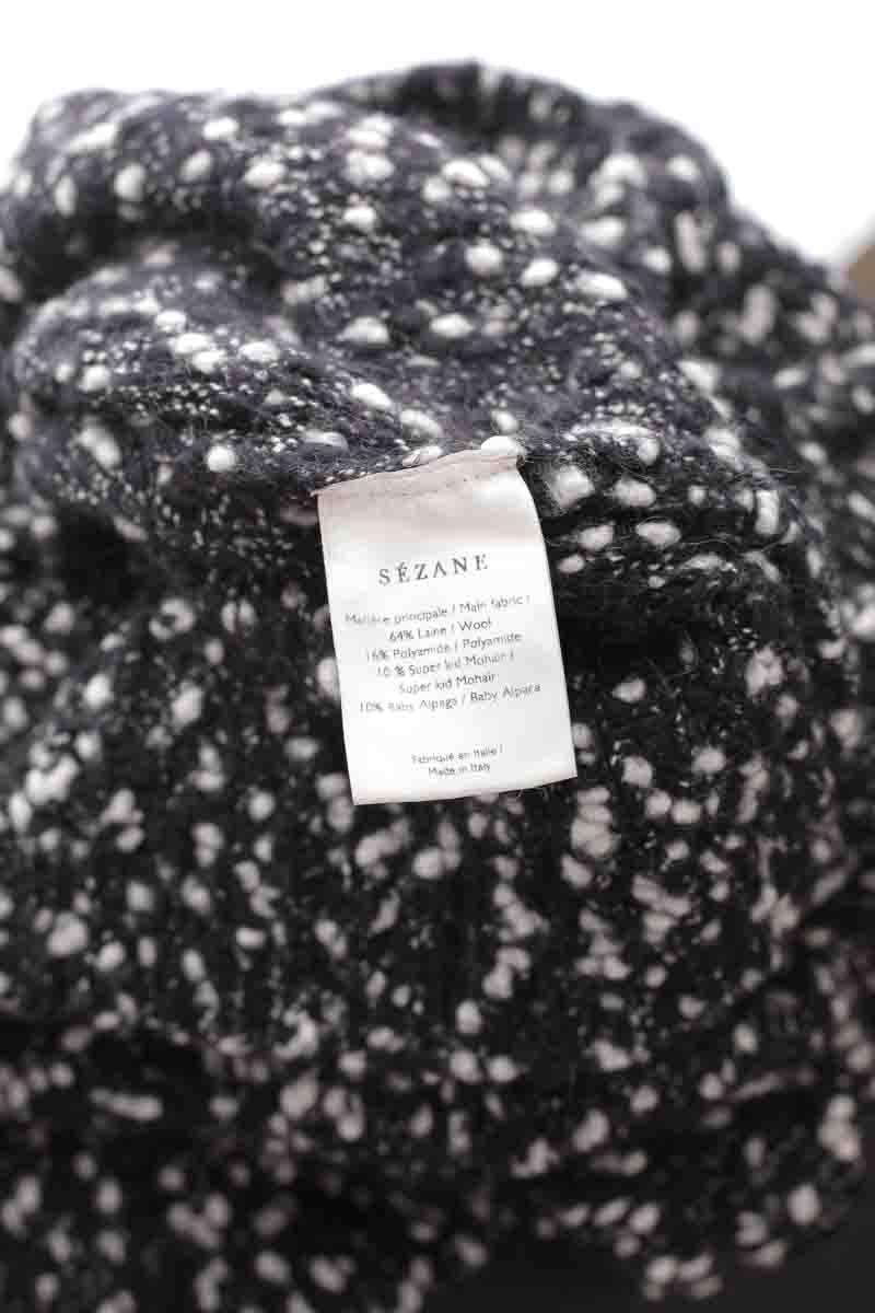 Pull-over Sézane  Noir