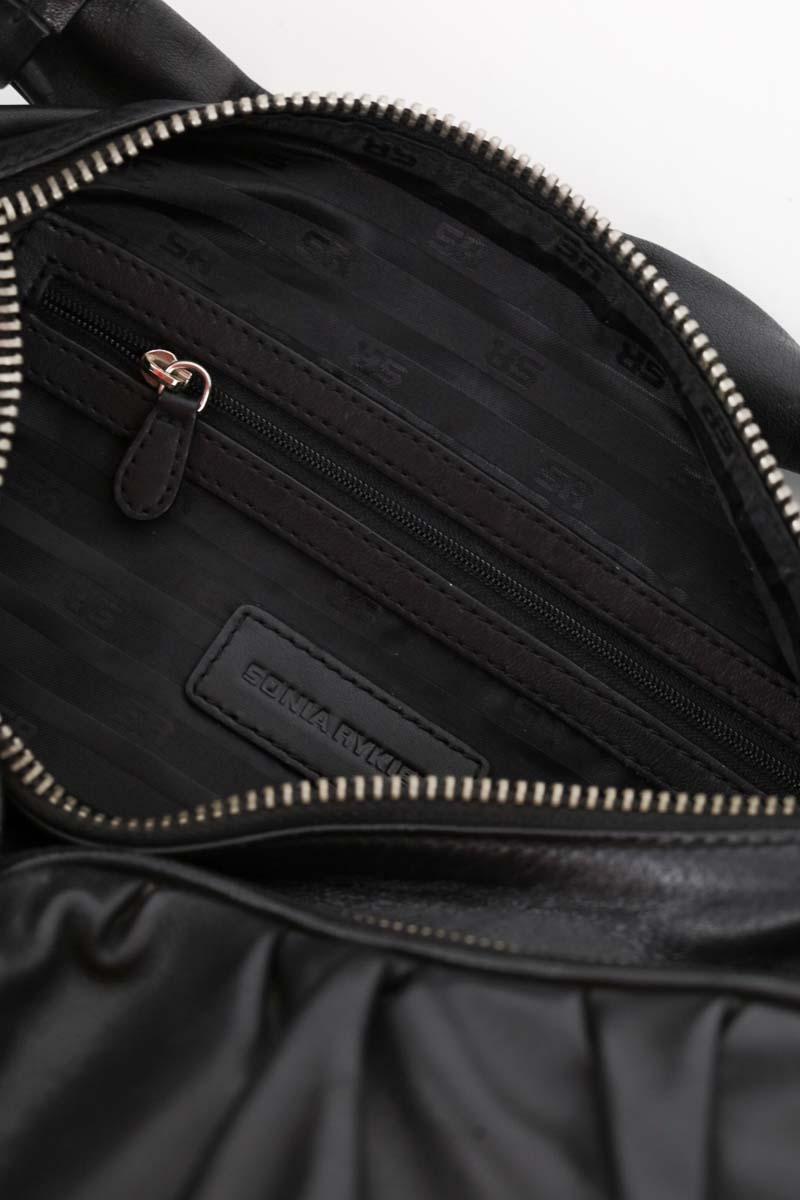 Sac à main Sonia Rykiel Other Noir