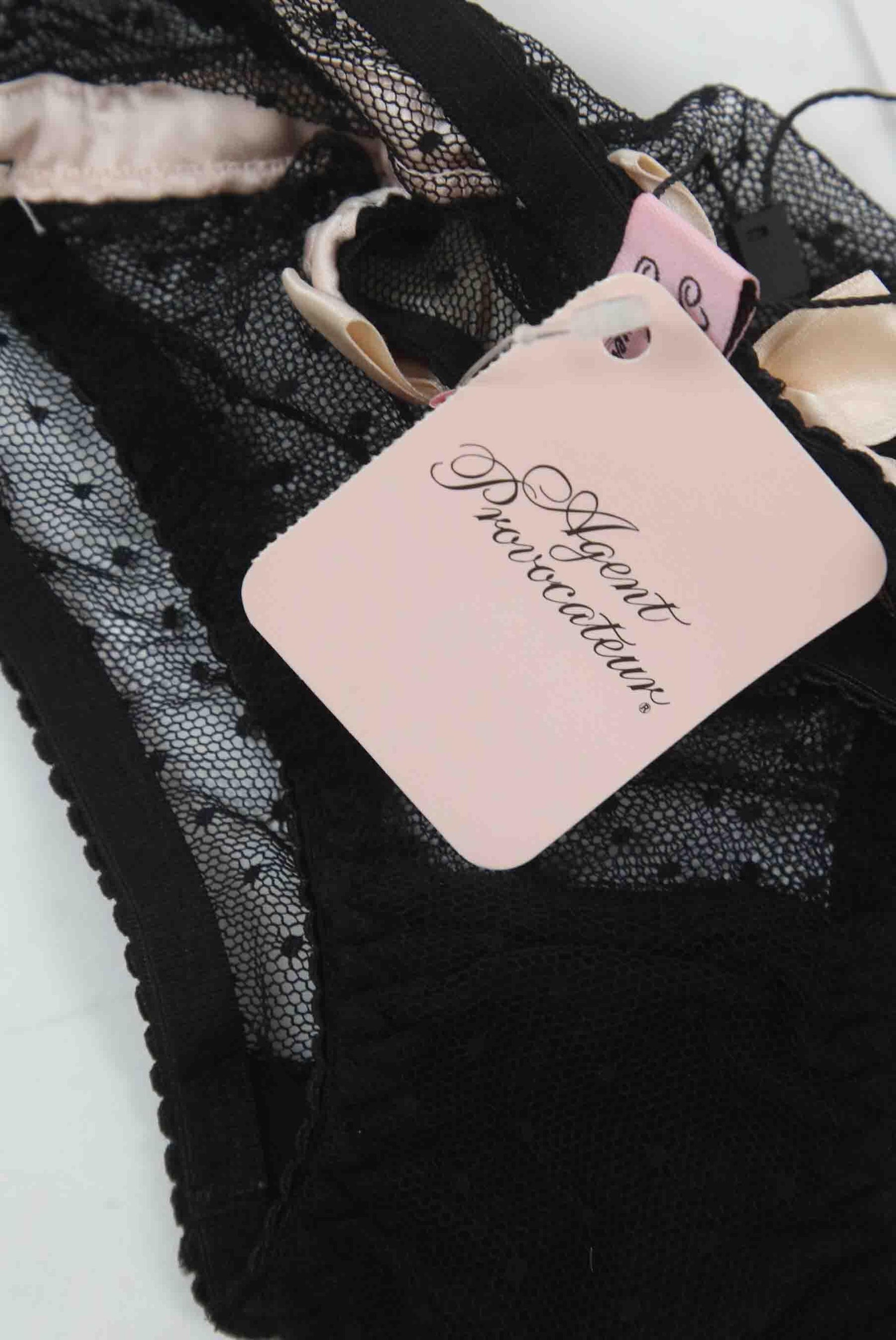 Ensemble de lingerie Agent Provocateur  Noir