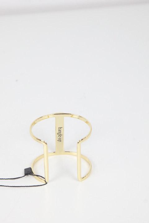 Bracelet Bangle up  Doré