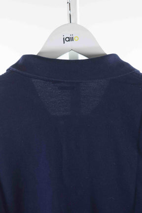 Polo manches longues - Slim fit Ralph Lauren Polo classique manches longues Marine