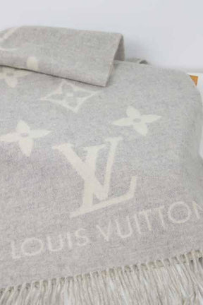 Echarpes Louis Vuitton Other Gris