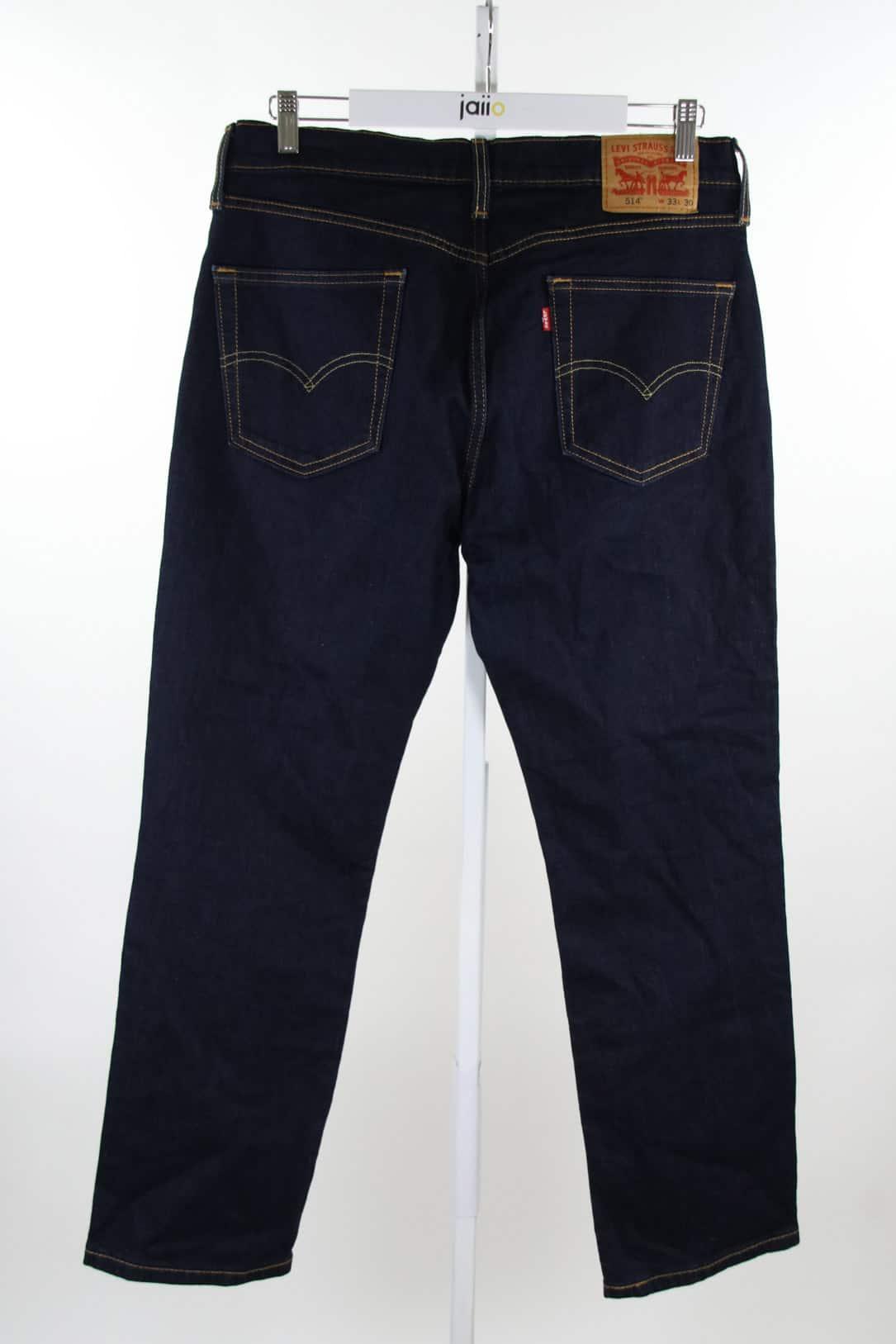Autres Levis 514 Bleu