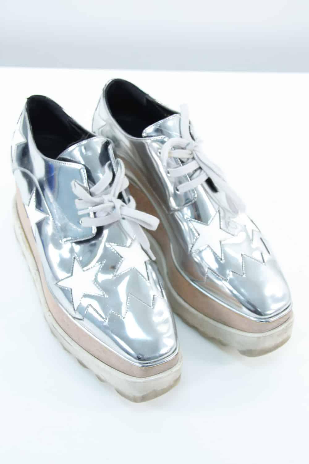  Stella McCartney  Argent