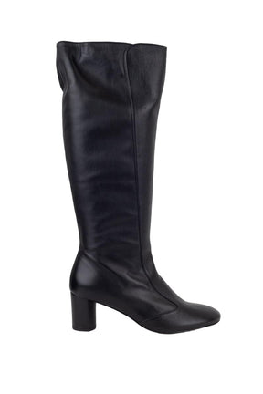 Bottes Avril Gau  Noir