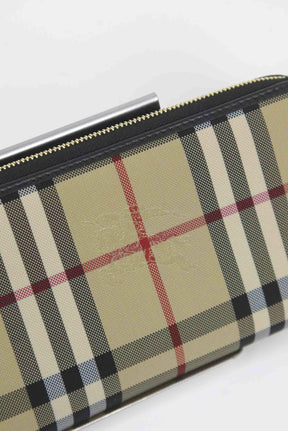 Portefeuille Burberry  Beige