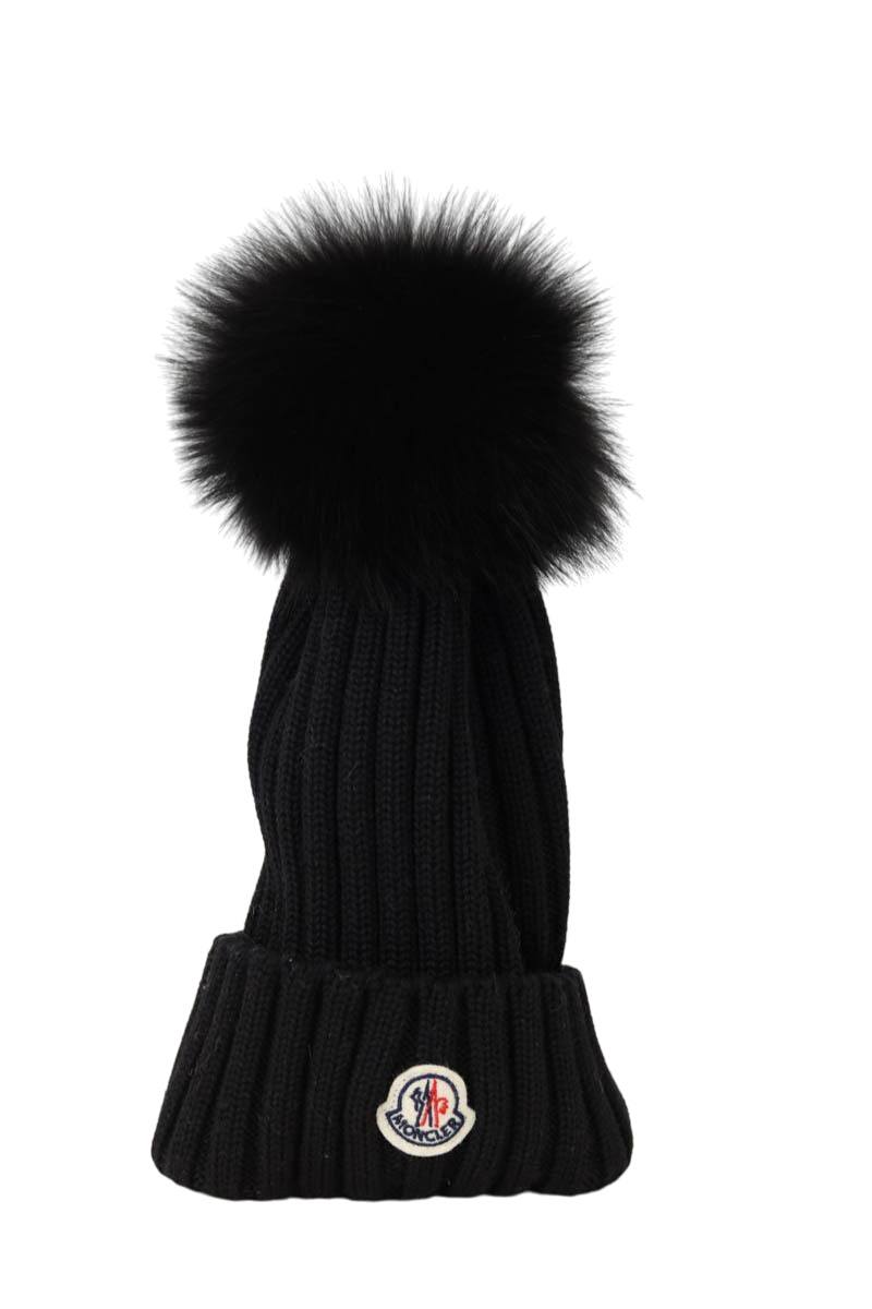 Bonnet Moncler  Noir