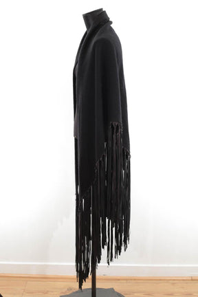 Ponchos Hermès  Noir