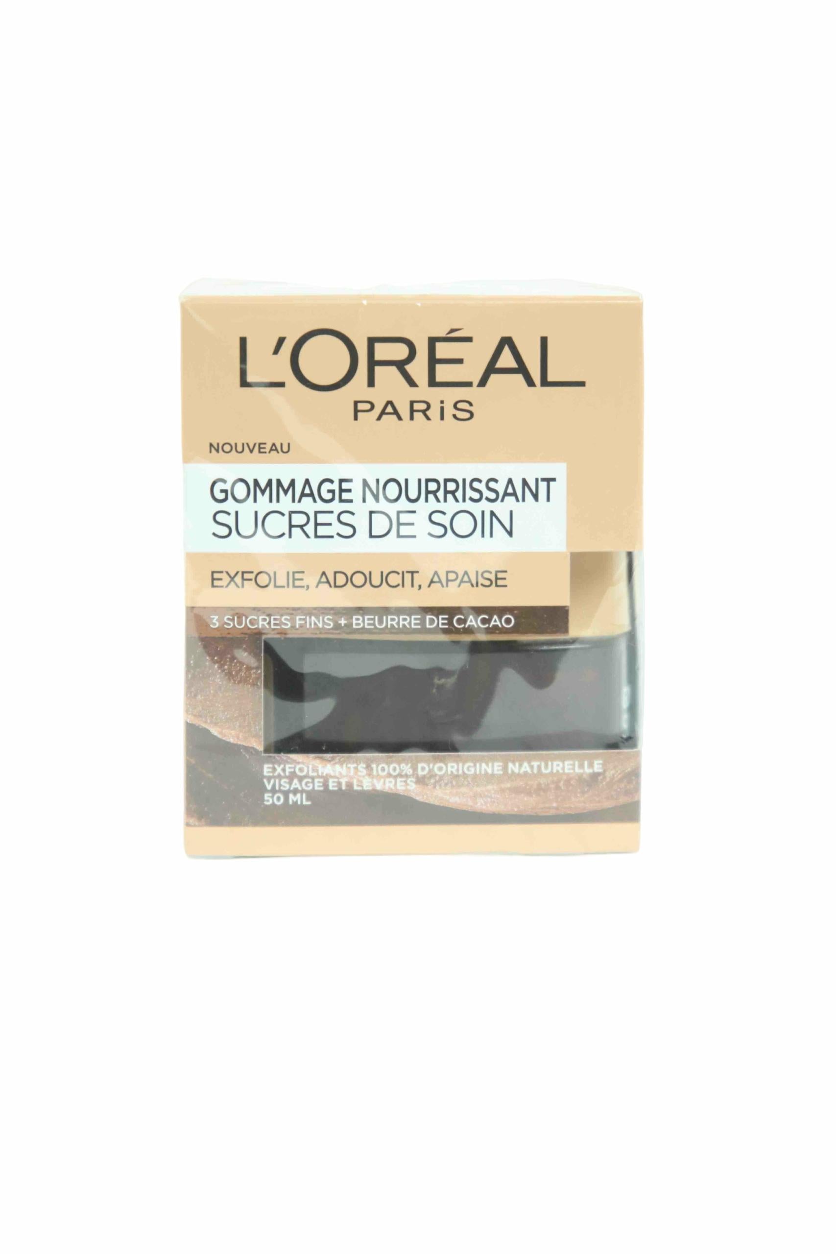 Gommage  L'Oréal  Camel