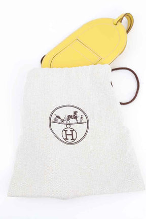 Étui Téléphone Hermès  Jaune