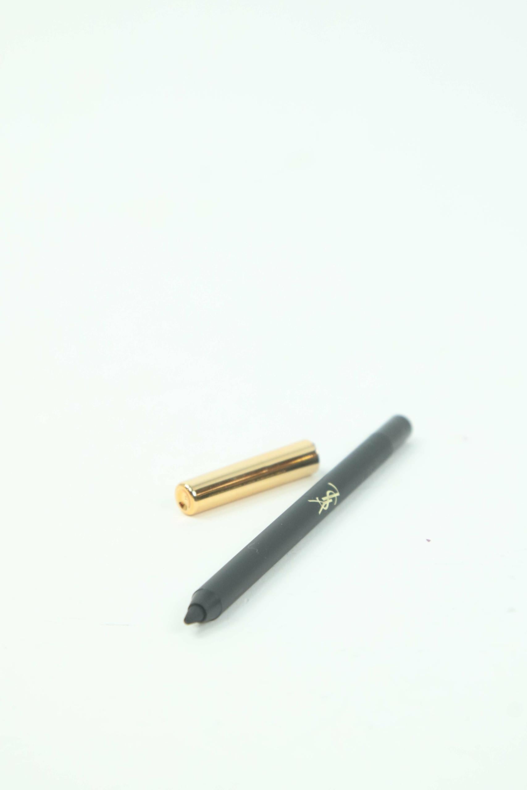 Crayon yeux Yves Saint Laurent  Noir