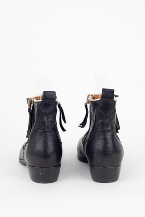 Boots Golden Goose  Noir