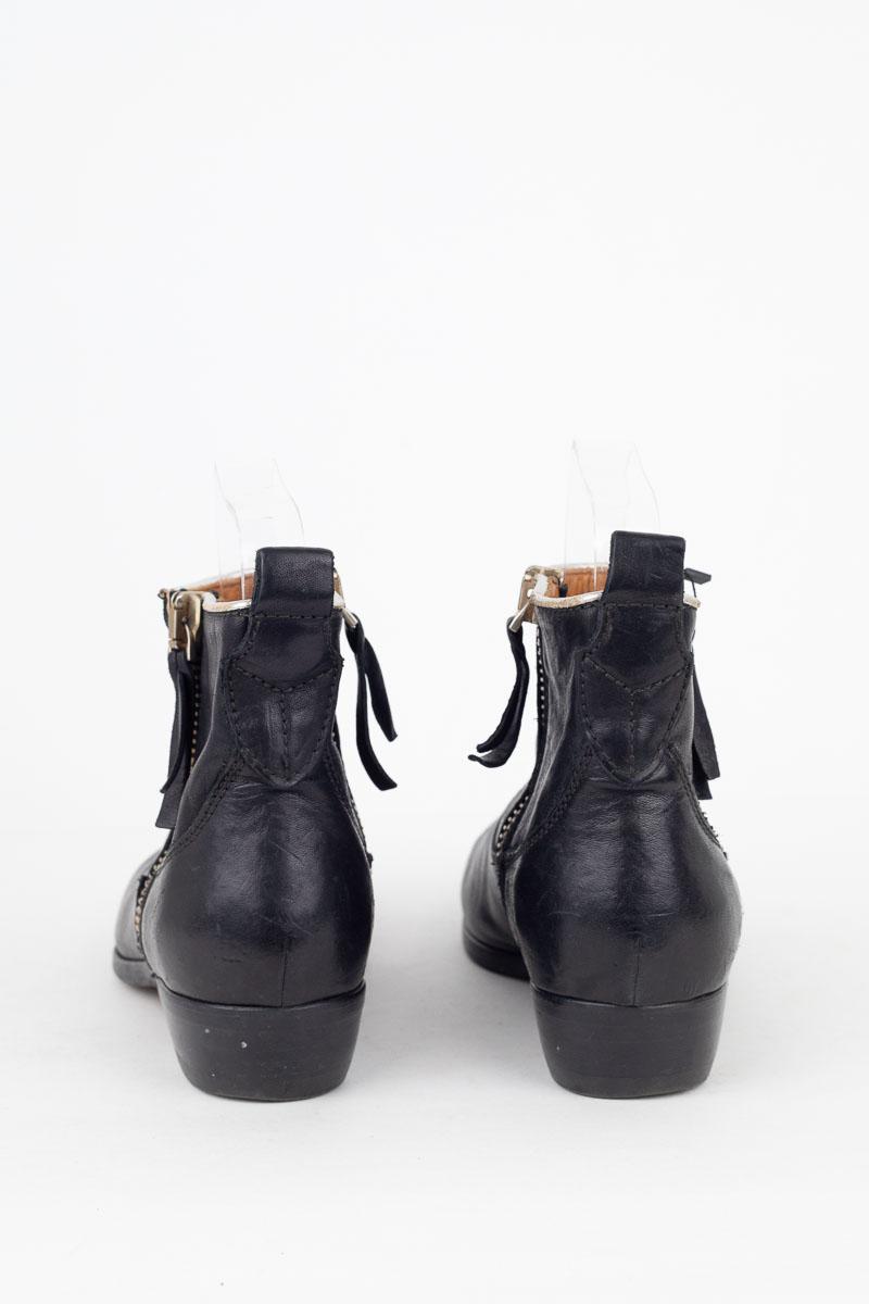 Boots Golden Goose  Noir