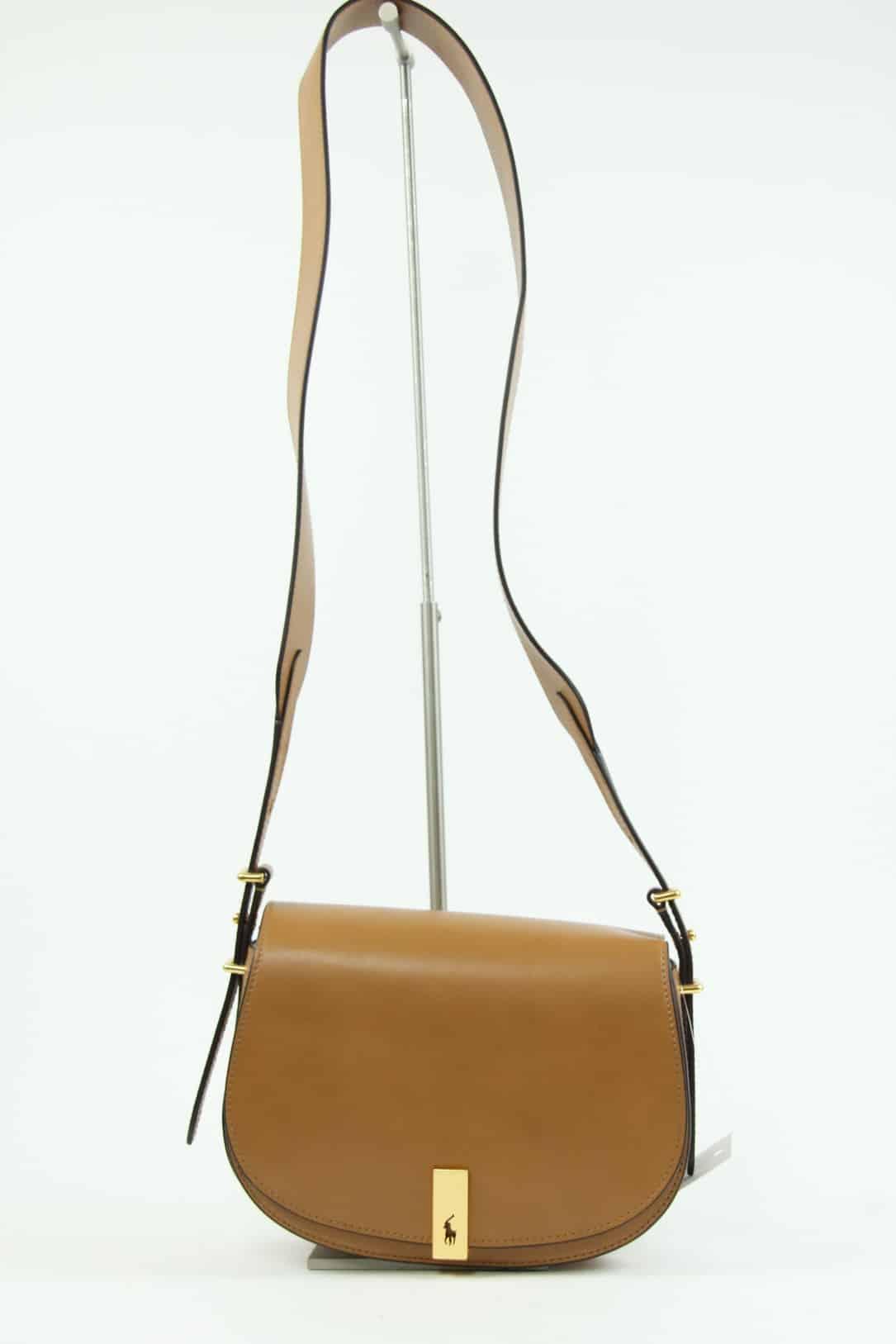 Sacs à bandoulière Ralph Lauren  Marron