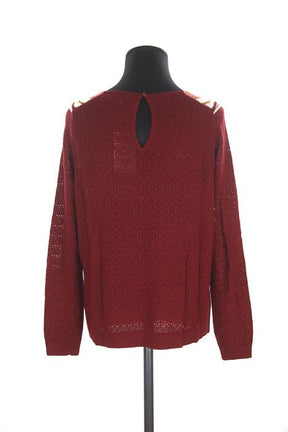 Pull-over Sézane  Bordeaux