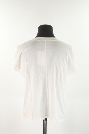 T-shirts Comptoir Des Cotonniers  Blanc